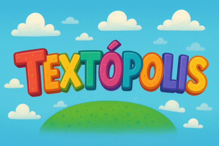 TEXTÓPOLIS