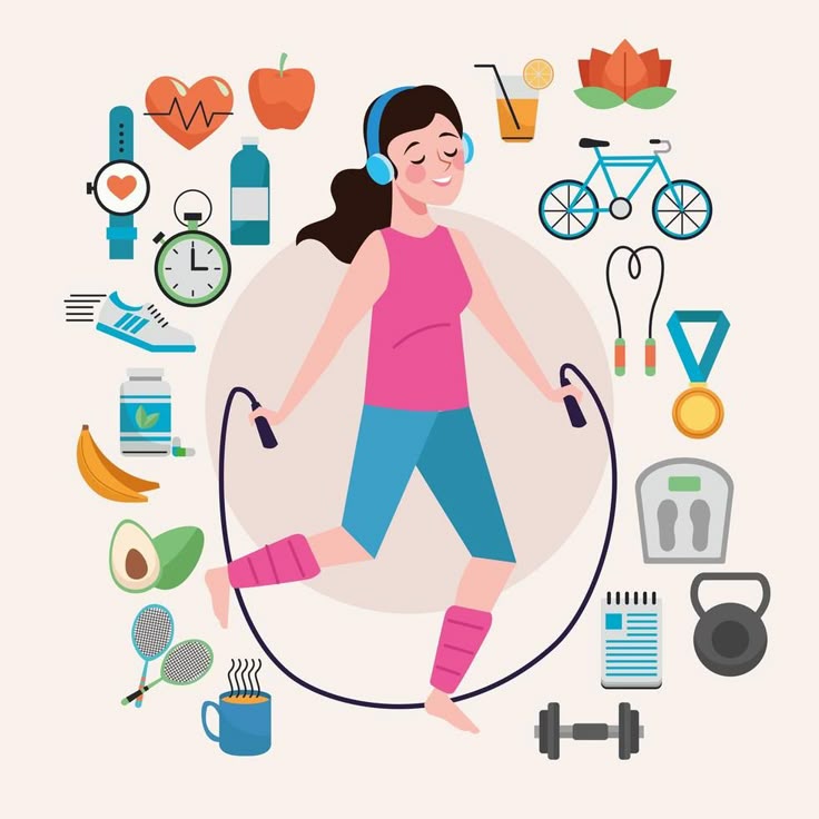 Mente y Cuerpo en Armonía: La Importancia de los Buenos Hábitos